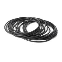 Produtos de qualidade alimentar de borracha de silicone O Seal Ring Flat Gasket Seals para todas as indústrias