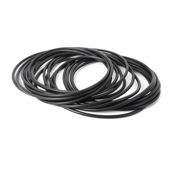 Produtos de qualidade alimentar de borracha de silicone O Seal Ring Flat Gasket Seals para todas as indústrias