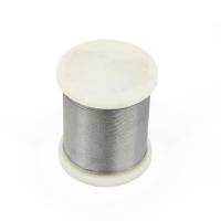 Matériau de la grille invisible Ss 316 câble 2,5 mm - 5 mm 1x19 câble