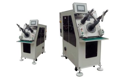 Enrolamento/bobina do entalhe do estator do motor que introduz a máquina (servo/horizontais)