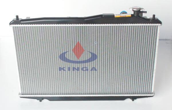 High Performance Honda Aluminum Radiator For CIVI 2008 MT OEM 19010-RR2-H51