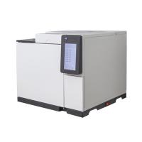 Chromatographie GC de laboratoire Chromatographe à gaz avec détecteur facultatif FID/TCD/FPD/NPD