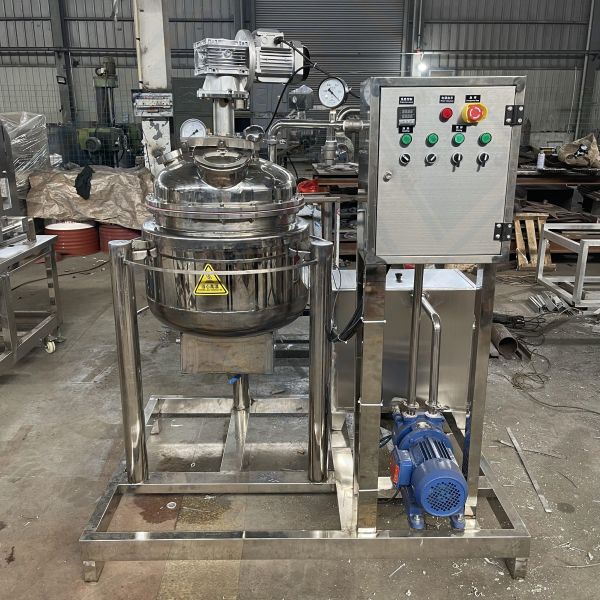 Choice 500 KG Hard Soft Jelly Candy Machine Production Line for Sugar and Gelatin Candy