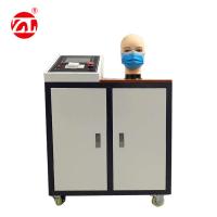 Verificador médico descartável da resistência da ventilação da máscara de GB/T 32610