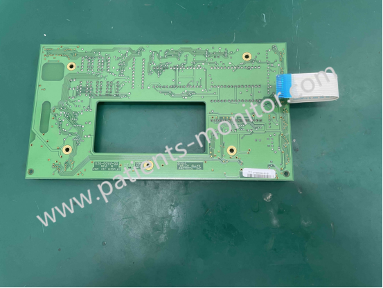 Welch Allyn VSM 300 / Vital Signs Мониторные детали серии 300 Дисплейная панель LED 031-0151-00 030-0097-00 REV.A
