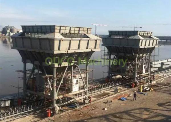 High Speed Cargo Hopper  Large Stowing Surface High Fullness Coefficient