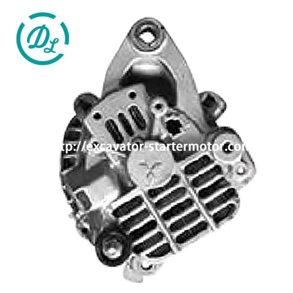 24V 80A Excavator Alternator OEM A003TA9091 for Kubota Engine