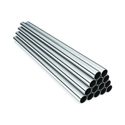 ST42 Cold Rolled Carbon Steel Pipes ST52 60mm High Carbon Steel Tube