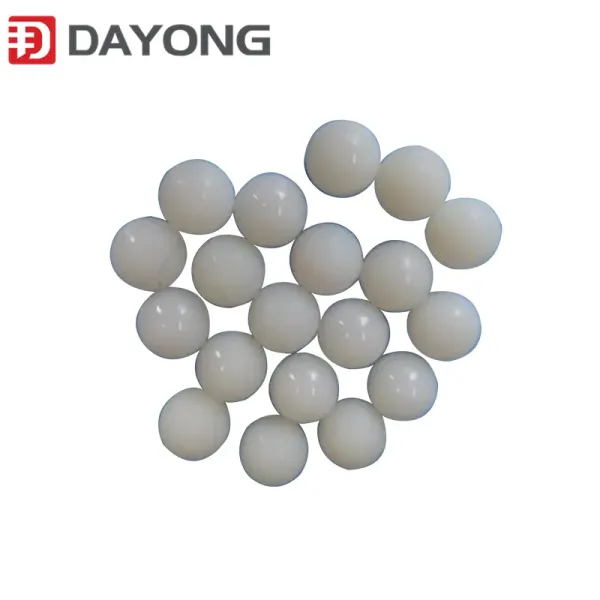 25mm 28mm 30mm 35mm Solid Rubber Sieve Ball Vibrating Screen Parts