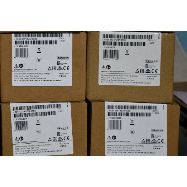 Siemens - PLC I/O Module for use with SIMATIC S7-1200 Series, 100 x 45 x 75 mm, Analogue, Analogue, TM3, 24 V dc,