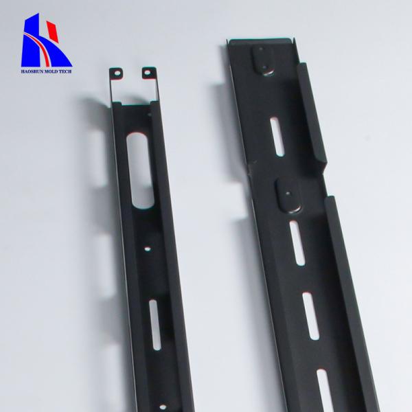Laser Cutting Sheet Metal Parts , 0.2mm Anodized Aluminum Parts