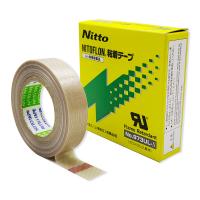 Tela original Nitto Denko PTFE Tela resistente ao calor Tela para isolamento elétrico Tela adesiva PTFE 973UL-S