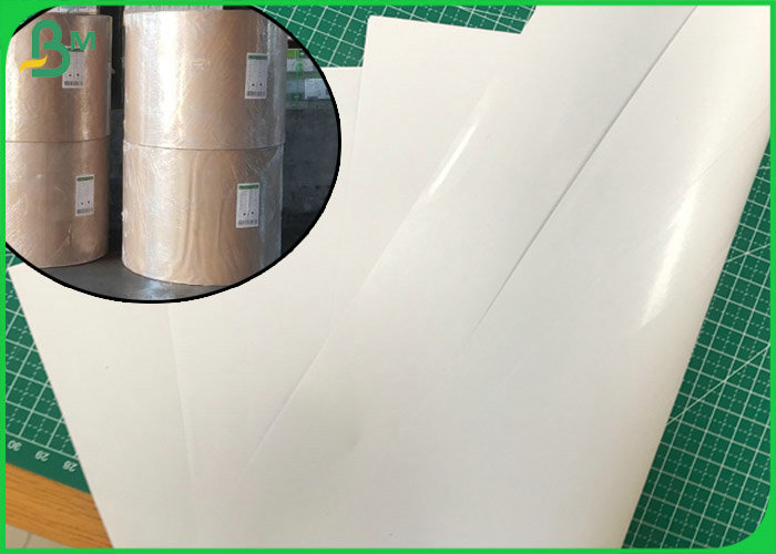 LDPE 15G тавота устойчивый покрыл доску ремесла 300Gsm Брауна бумажную для подноса еды
