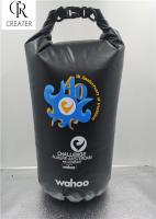 Bolsa térmica aislada SGS 10L Mochila impermeable flotante