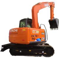 Used Hitachi ZX70 Excavator Great Condition Ready to Work