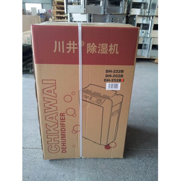 8L Water Tank Capacity Compressor Dehumidifier DH-362BW for 36 Liter Moisture Removal