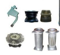 Hydraulic Forklift Side Shift Cylinder Repair Forklift Parts Manufacturing