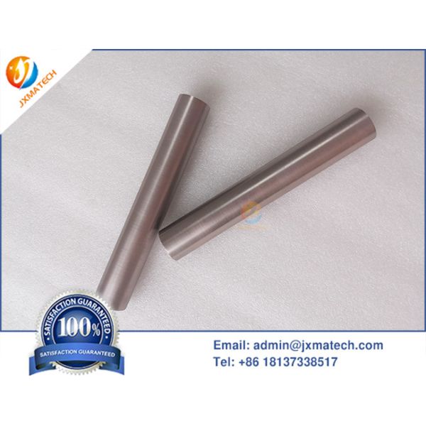 Conductivité de Rod Good Electrical And Thermal d'alliage de cuivre du tungstène W70Cu30