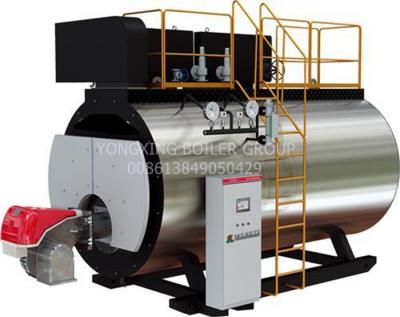 Automatical Oil Hot Water Furnace Residential No Noise Oil Hot Water Heater