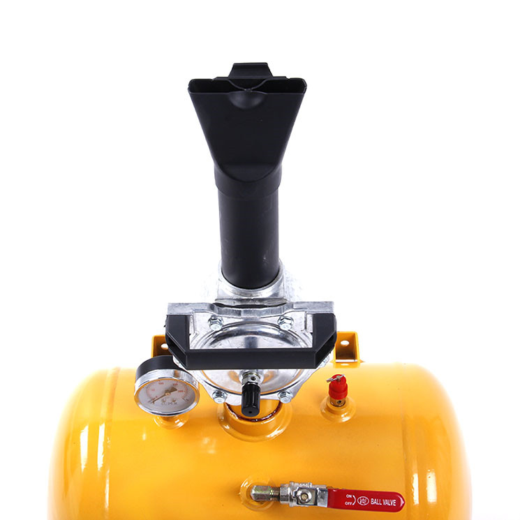 Раздувное взрывное устройство Seater воздуха шарика автошины цилиндра 38litres разрывало тип ИМПа ульс