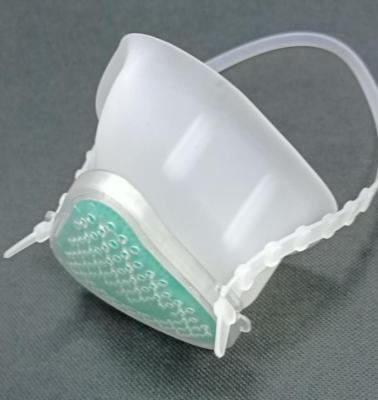 Food Grade Silicone Rubber Molds Dust Mouth Face Mask Accessories FDA Approved