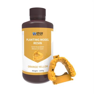 Versatile Dental Planting Resin Adapt To Various Applications With Flexible And Reliable Material Properties