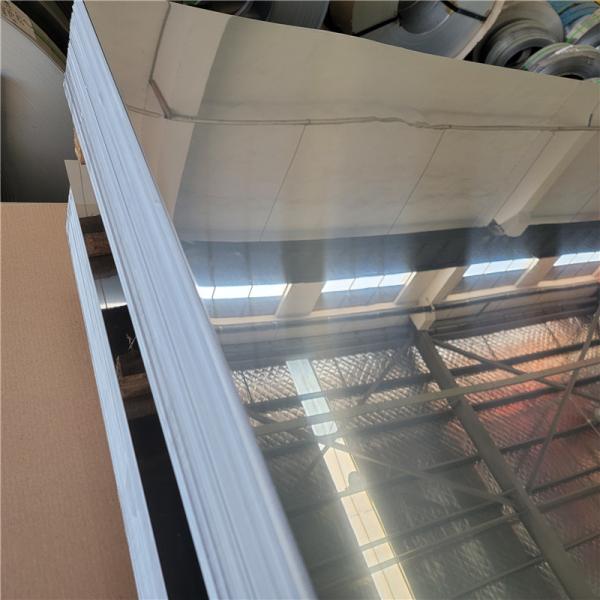48X96X0.045 304 Stainless Steel Sheet 75 Ksi For Industrial