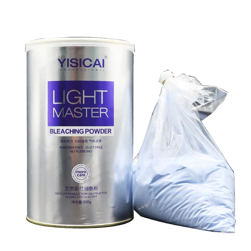 Factory Wholesale No Damage Hair Fragrance Enhancing Hair Bleaching Powder for Dyeing Hair