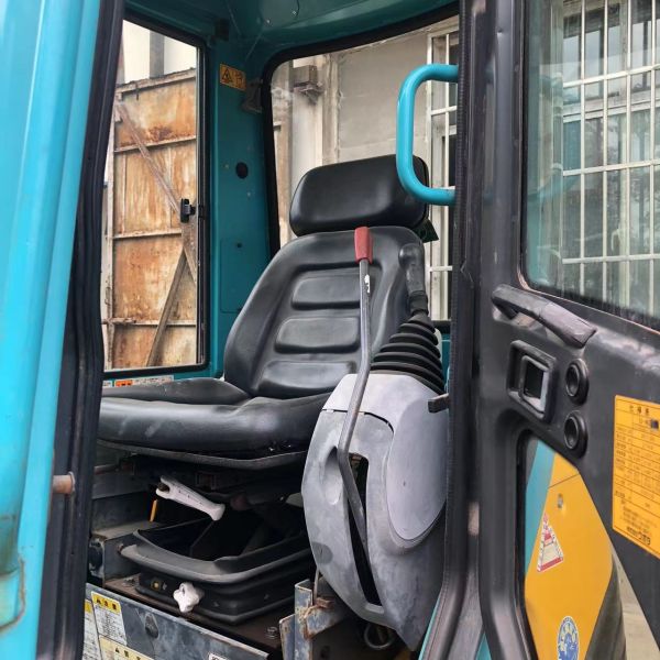 2020 Использованный экскаватор Kubota U-35 Mini Japan Тяжелое строительное оборудование для проектов