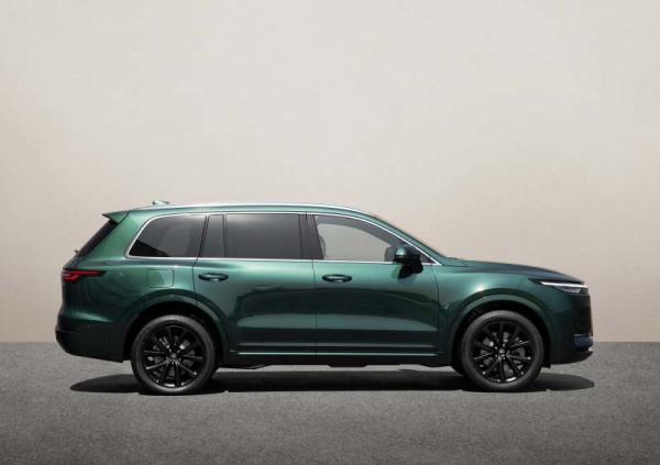 China's design ideal car ideal one 2021 new energy high-speed vehicle, spot sales