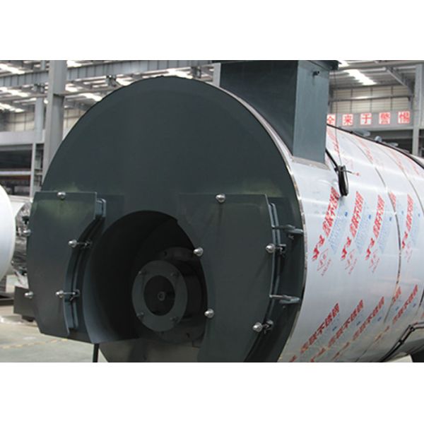 High Safety 20T/H  Diesel Oil Fired Steam Boiler