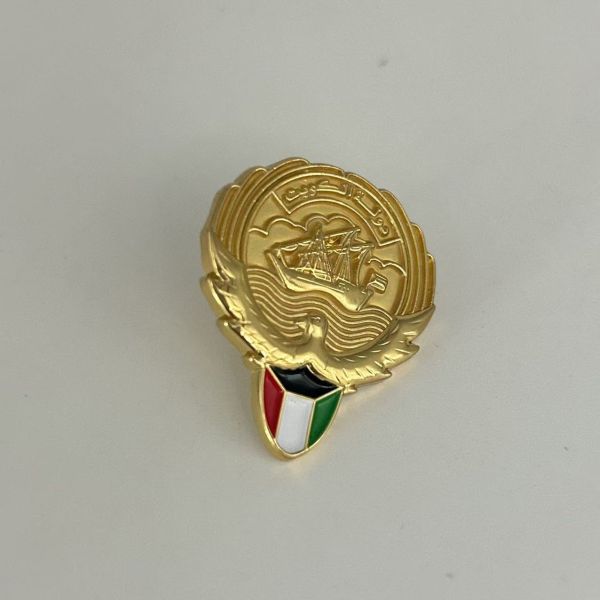 Soviet Red Star Order Enamel Pin, Russian Medal Badge, Communist Collectible
