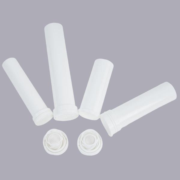 Container de tube à moulage par injection en PP de qualité alimentaire