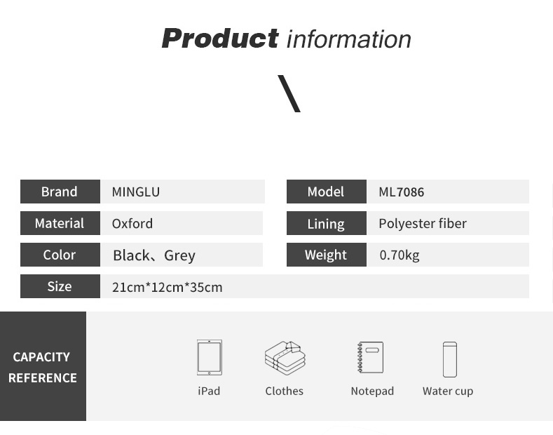 Фабрика оптовой заказ LOGO мода противоугон мужчины заказ водонепроницаемый плечо грудь кроссбоди рукав сумка для мужчин