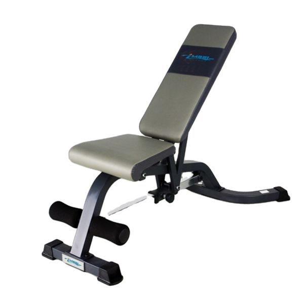 Exercise Equipment Sit Up Bench For Fitness And Health Assembled size 1270*680*1050mm
