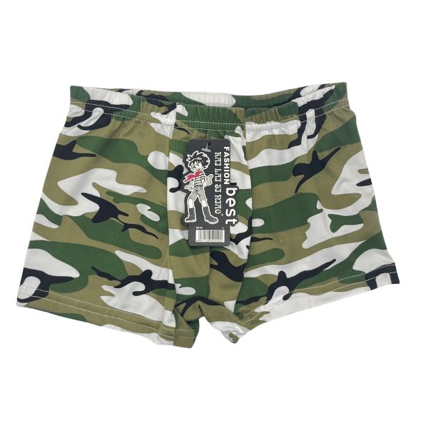 China Manufacturer Customized Printing  Boys Underwear Kids Boys Boxers Short Underwear Wholesales High Quality Boy's Boxer