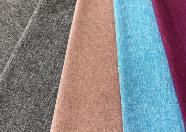 Cotton Feel Breathable Outdoor Fabric , 2/2 Twill Breathable Performance Fabric