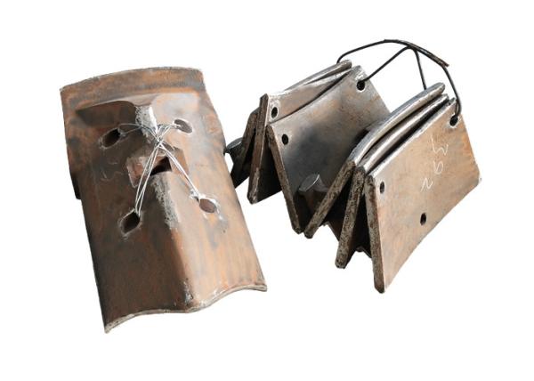 Spare parts for jaw crusher and cone crusher used for mining