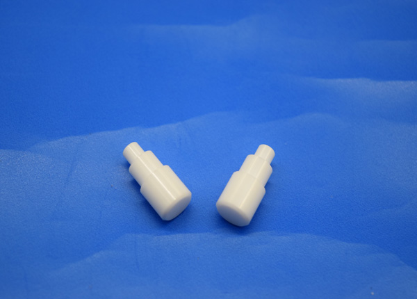 Fire Resistance Zirconia Ceramic Pin Gauge, Size Customized Ceramic Dowel Pins