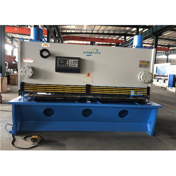 Интеграл сваривая машину ножниц гильотины 12mm гидравлическую