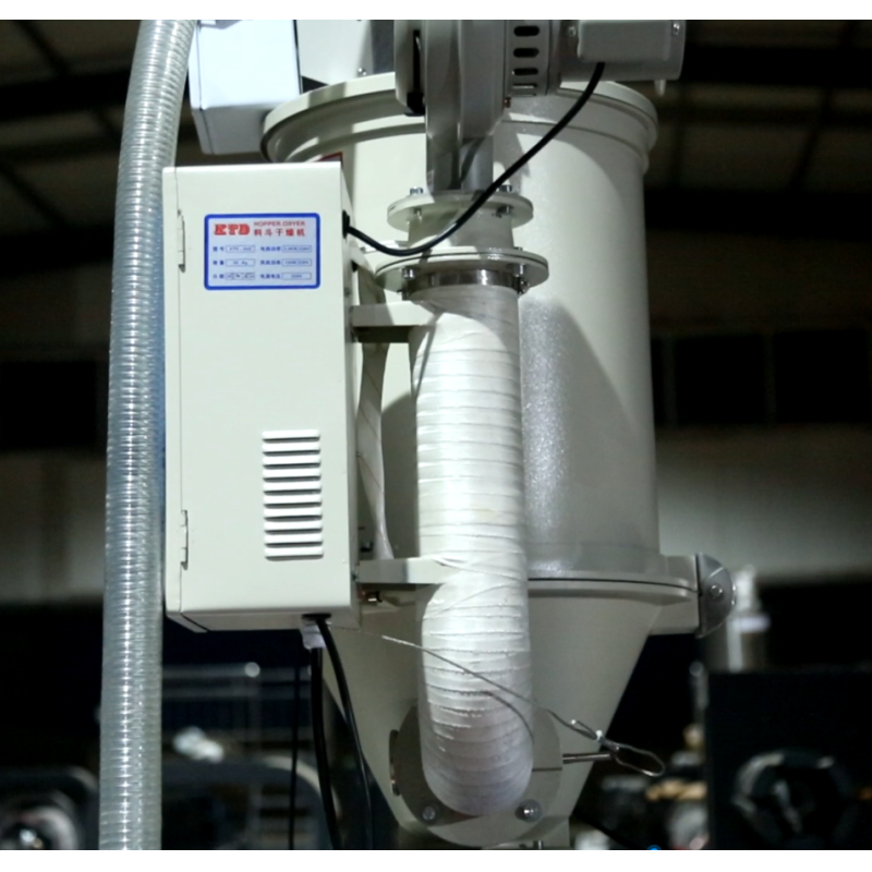 3mm 5mm PP PE PVC single core plastic wire cable tie nose bridge bar strip nose clip extrusion machine