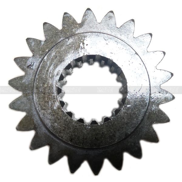 404-00066 DH150-7 Excavator Swing 1 Stage Sun Gear Steel In Transmission