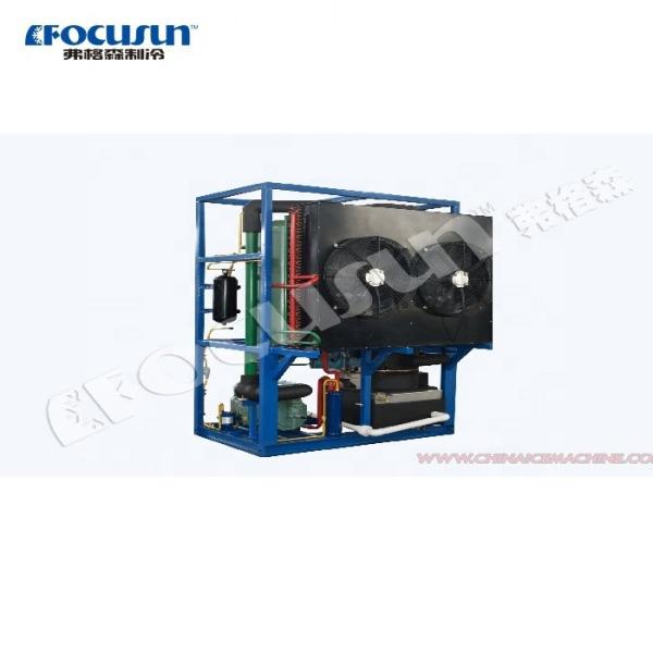 Fabricante de tubos de gelo automático de economia de mão-de-obra 21mm/28mm/34mm