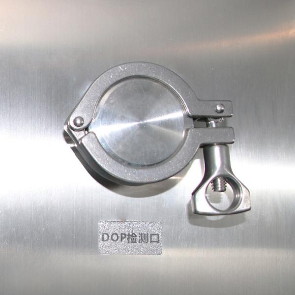 Customized Design Laminar Flow Negative Pressure Weighing Booth For Clean Room