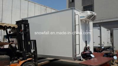 Customizable Refrigerated Van Box with 150 Sets Monthly Capacity