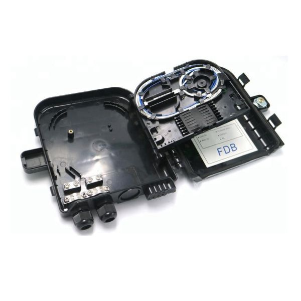 Odf Fiber Optic Terminal Box Exterior 8 32 Port SC/APC Multi Size
