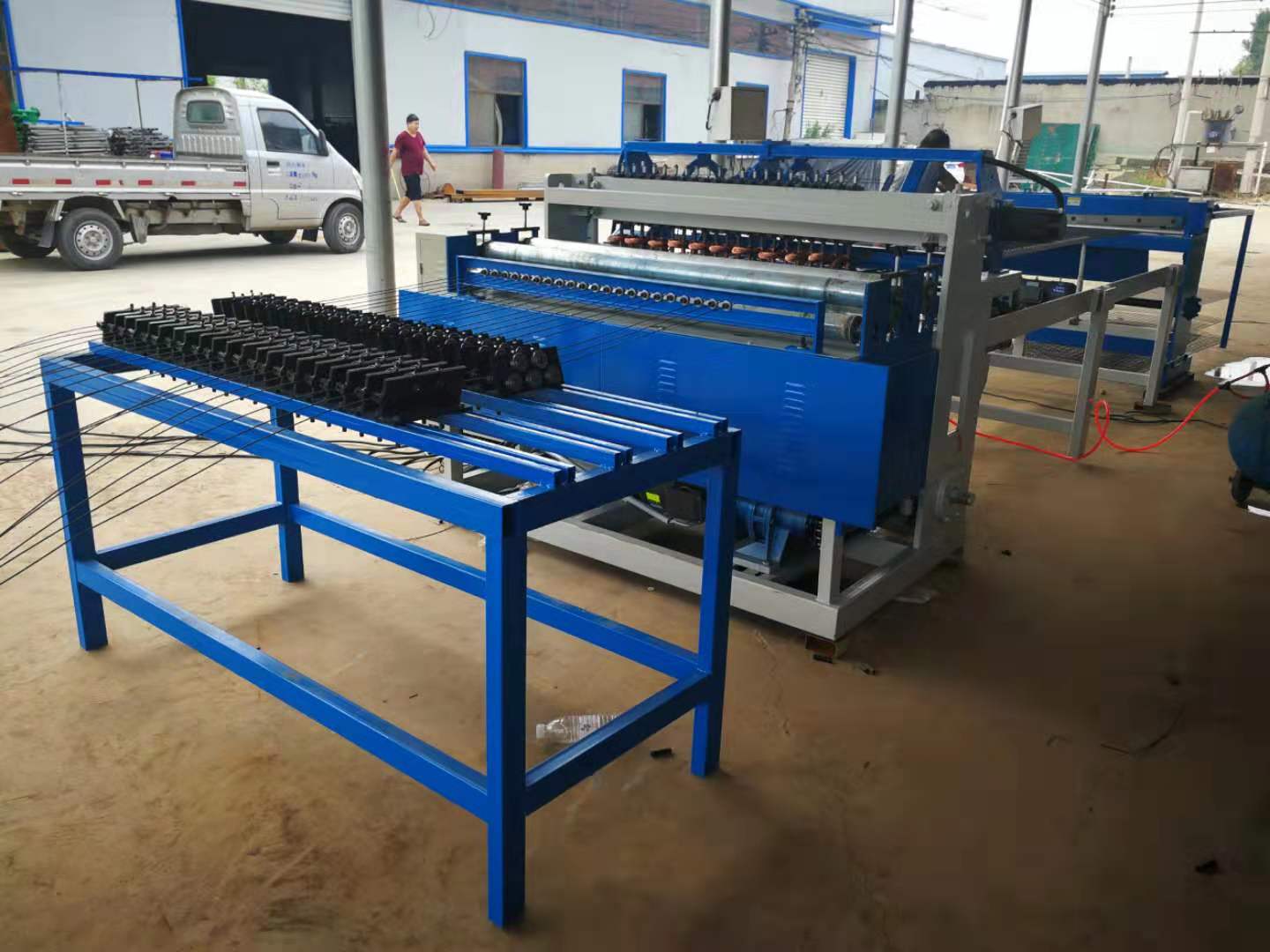 сварочный аппарат сетки стального прута 125kva
