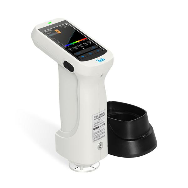 Cor plástica 10nm sem fio da eletrônica do espectrómetro Handheld portátil de Spectrom 3nh