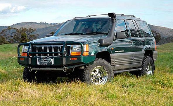 4x4 Snorkel For Jeep Grand Cherokee ZJ 93-98 To Protect Wheel Drive Engine