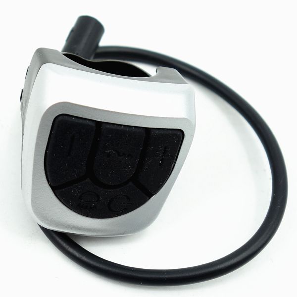 Middle Postion Drive Motor Electric Bike Kit Torque Sensor 48v 350w